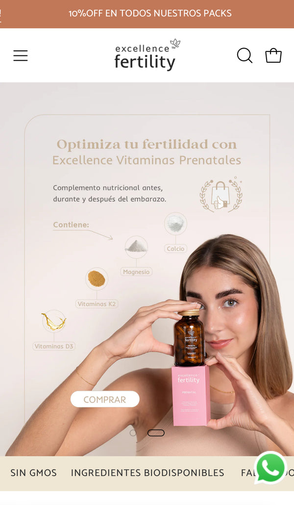 Excellence Fertility