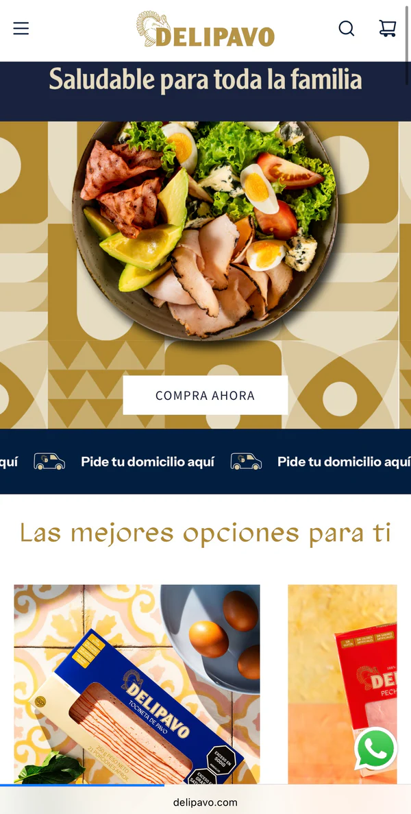 Delipavo